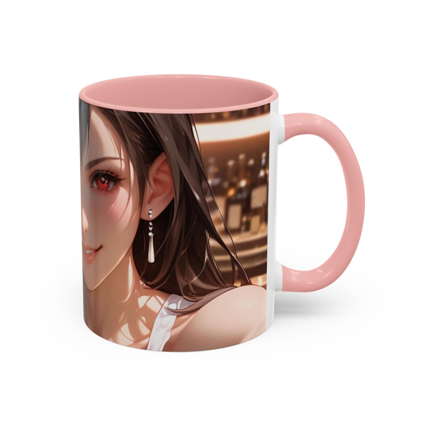 Tifa Lockhart 008 Coffee Mug