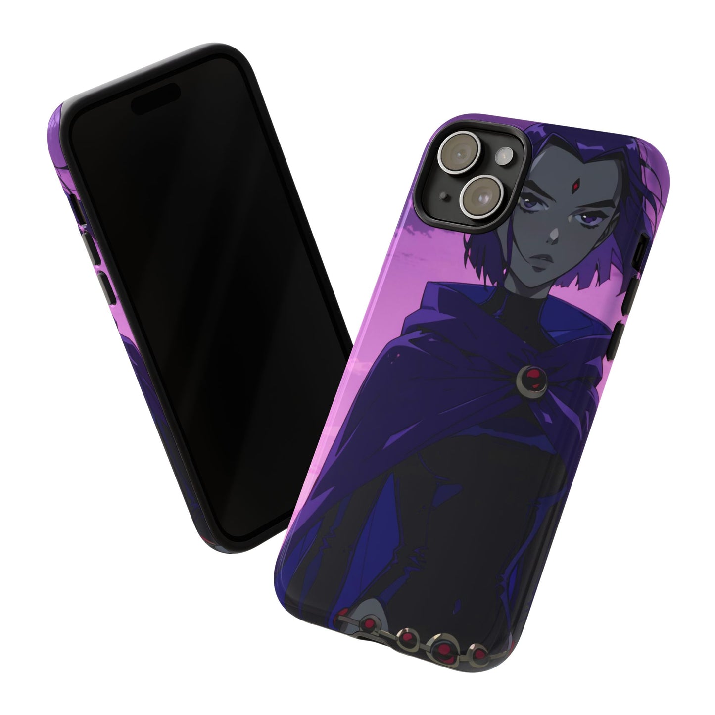 Raven 001 Tough Cases