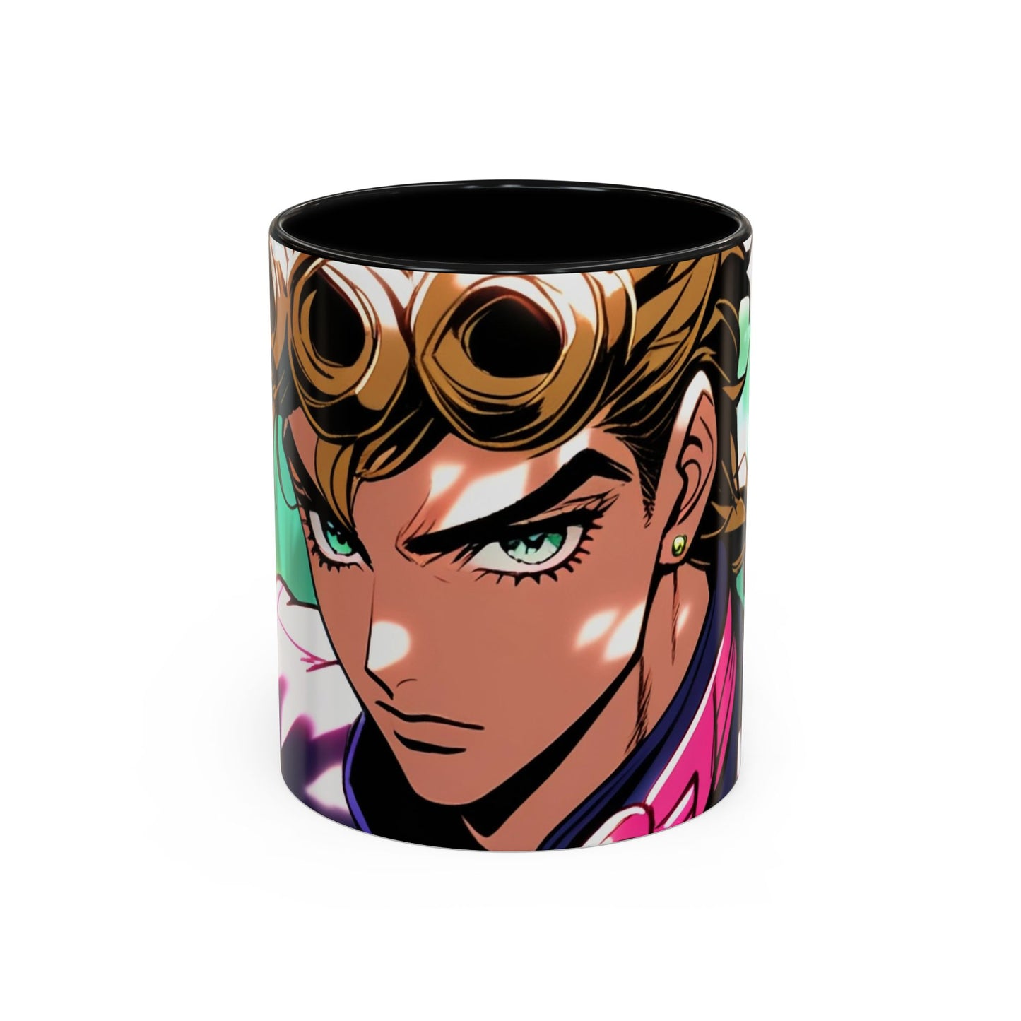 Giorno Giovanna 002 Coffee Mug