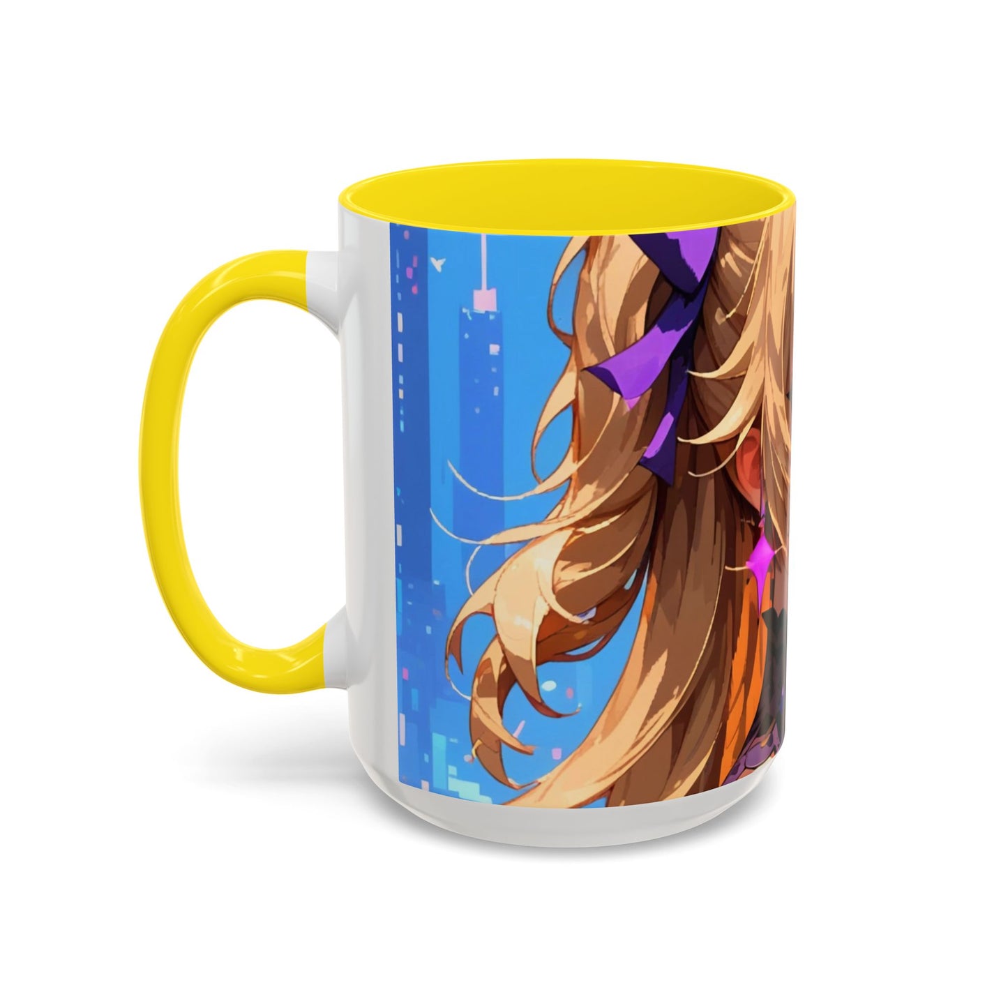 Fischl 007 Coffee Mug