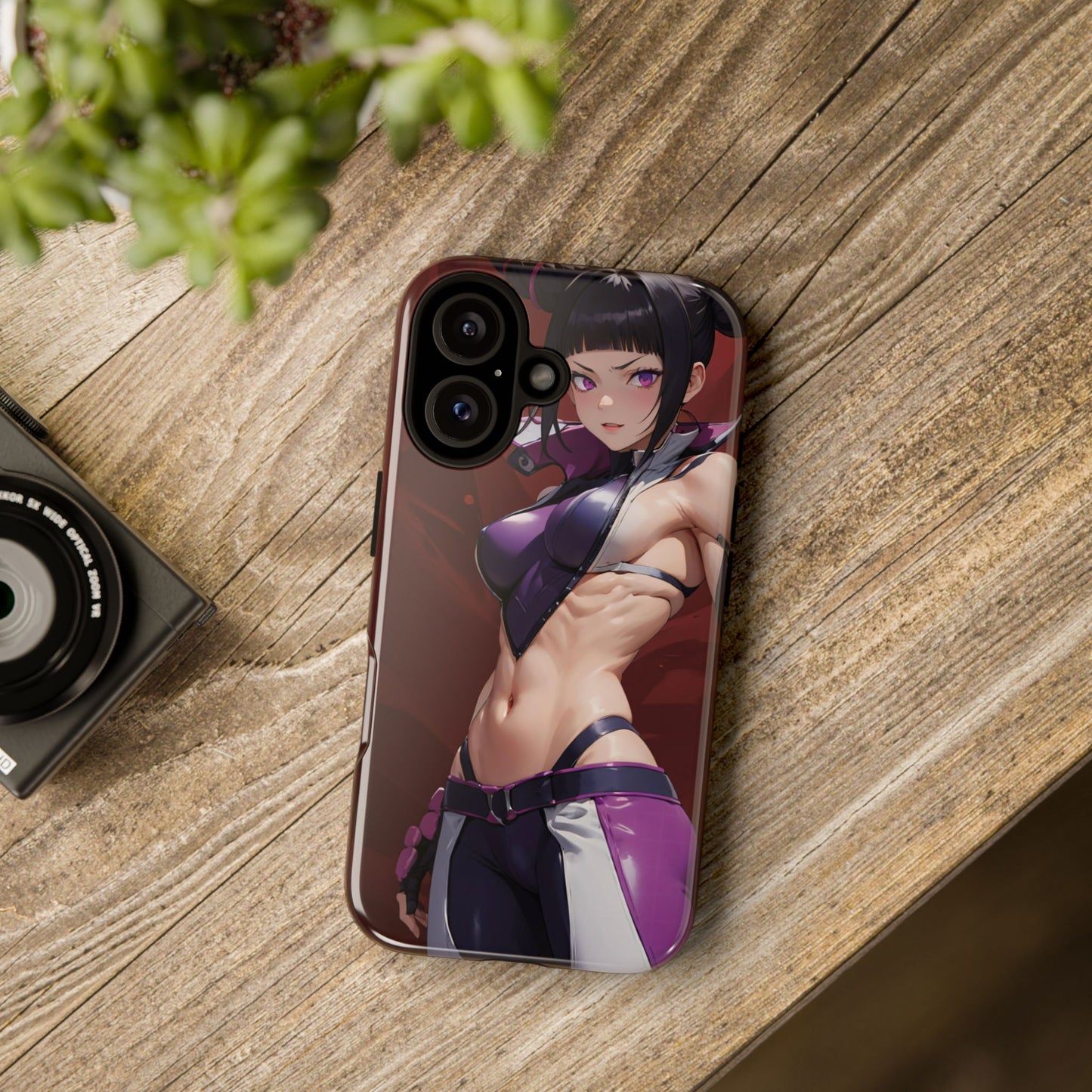 Juri 003 Tough Cases