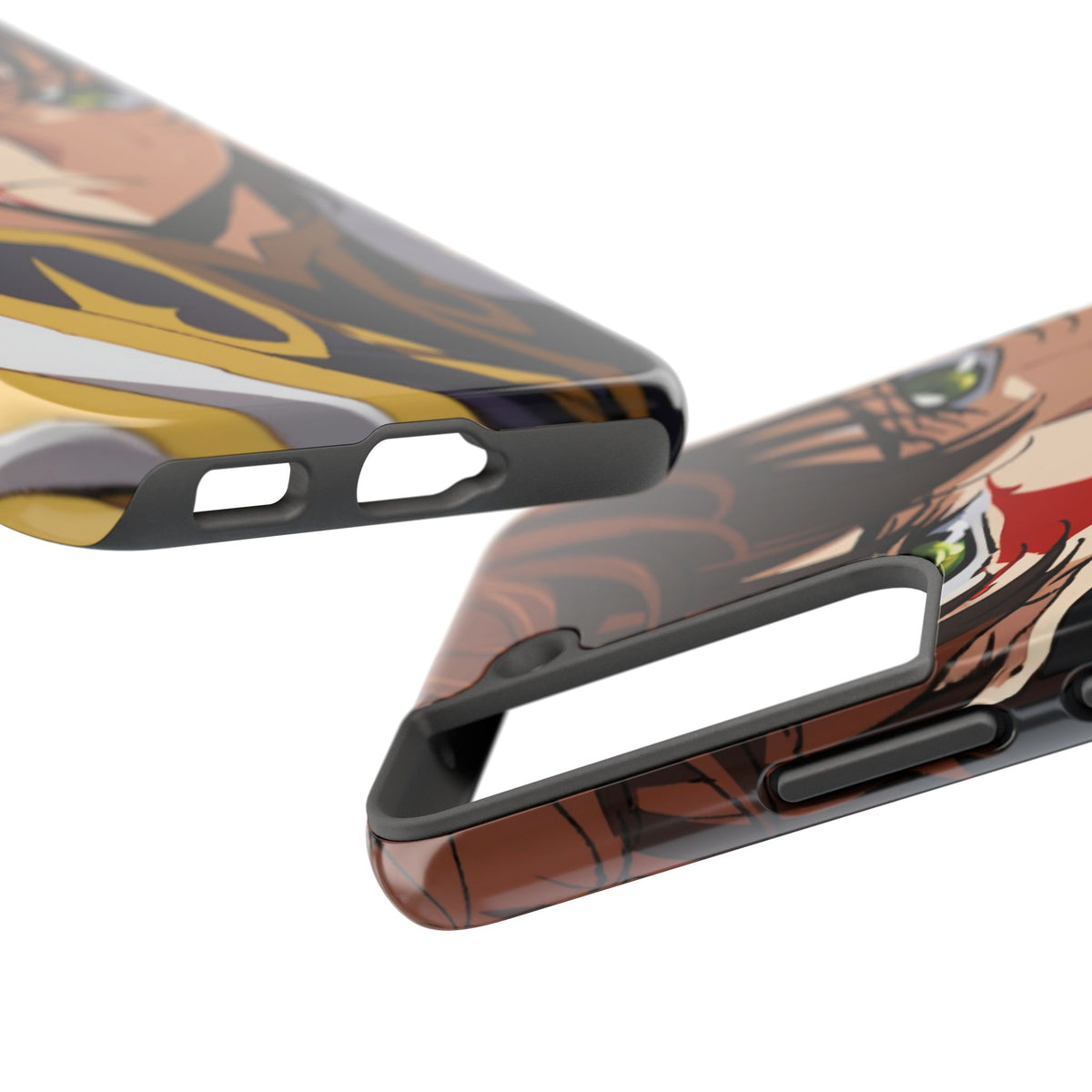 Kururugi Suzaku 002 Tough Cases