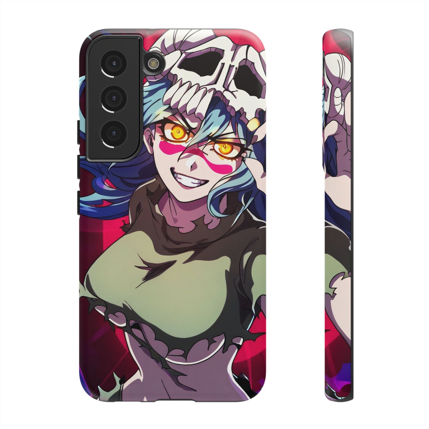 Nelliel 003 Tough Cases