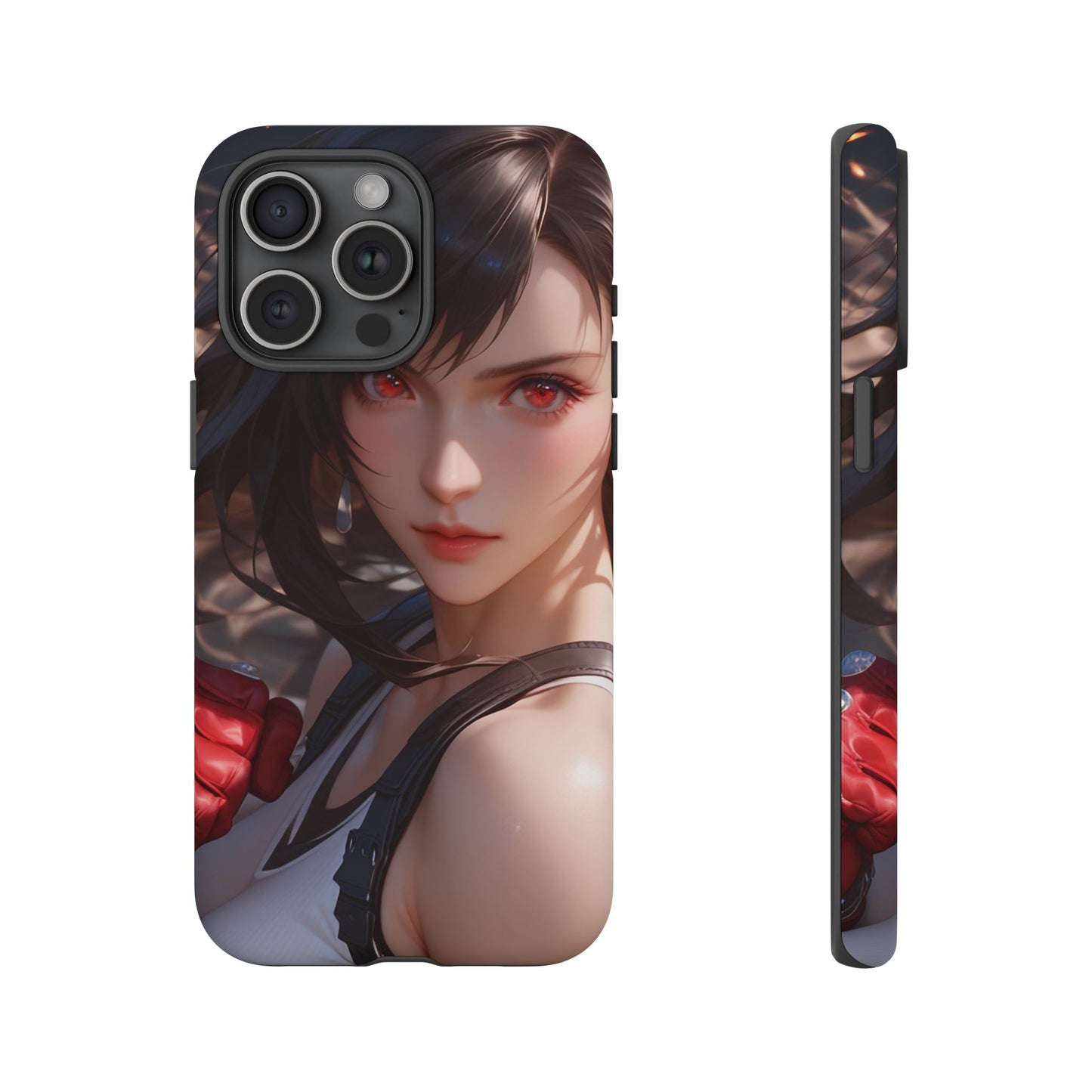 Tifa Lockhart 011 Tough Cases