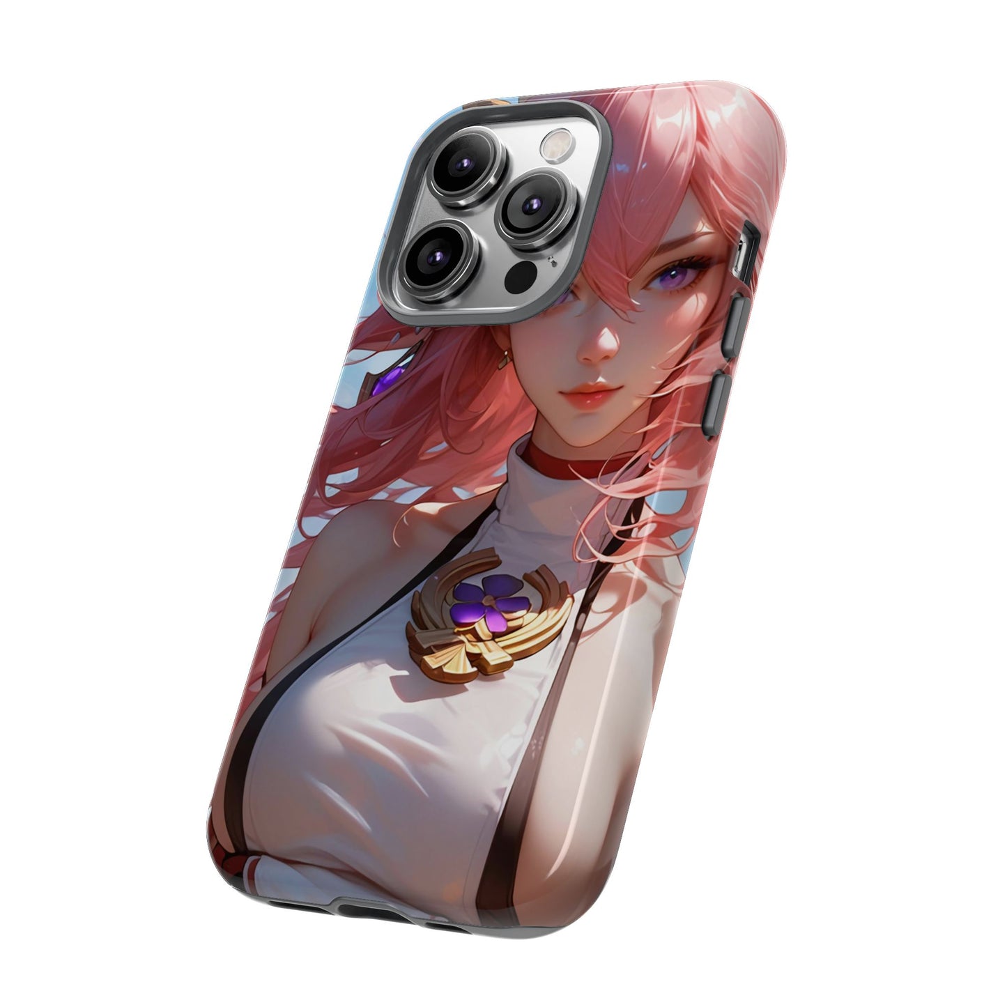 Yae Miko 002 Tough Cases
