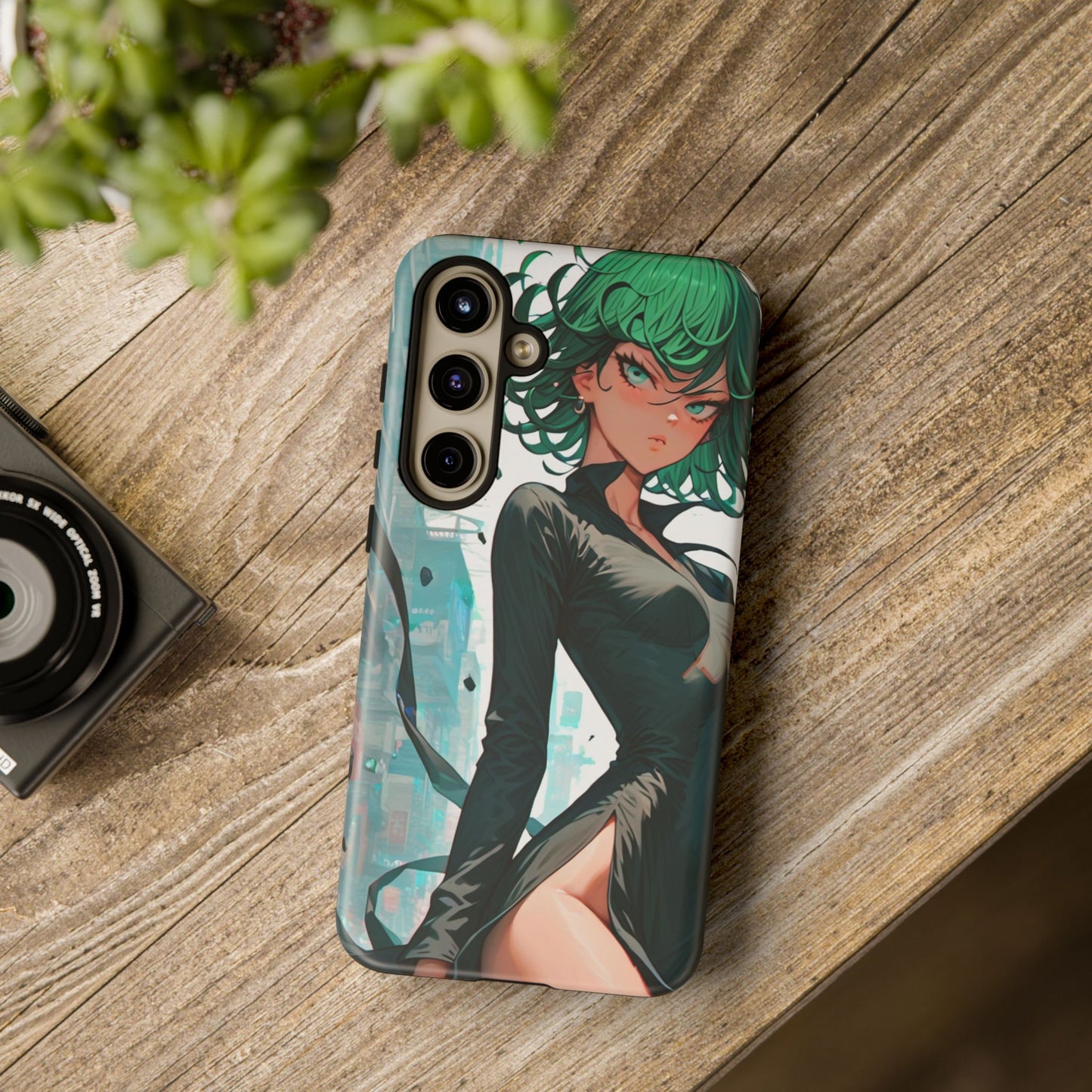 Tatsumaki 001 Tough Cases