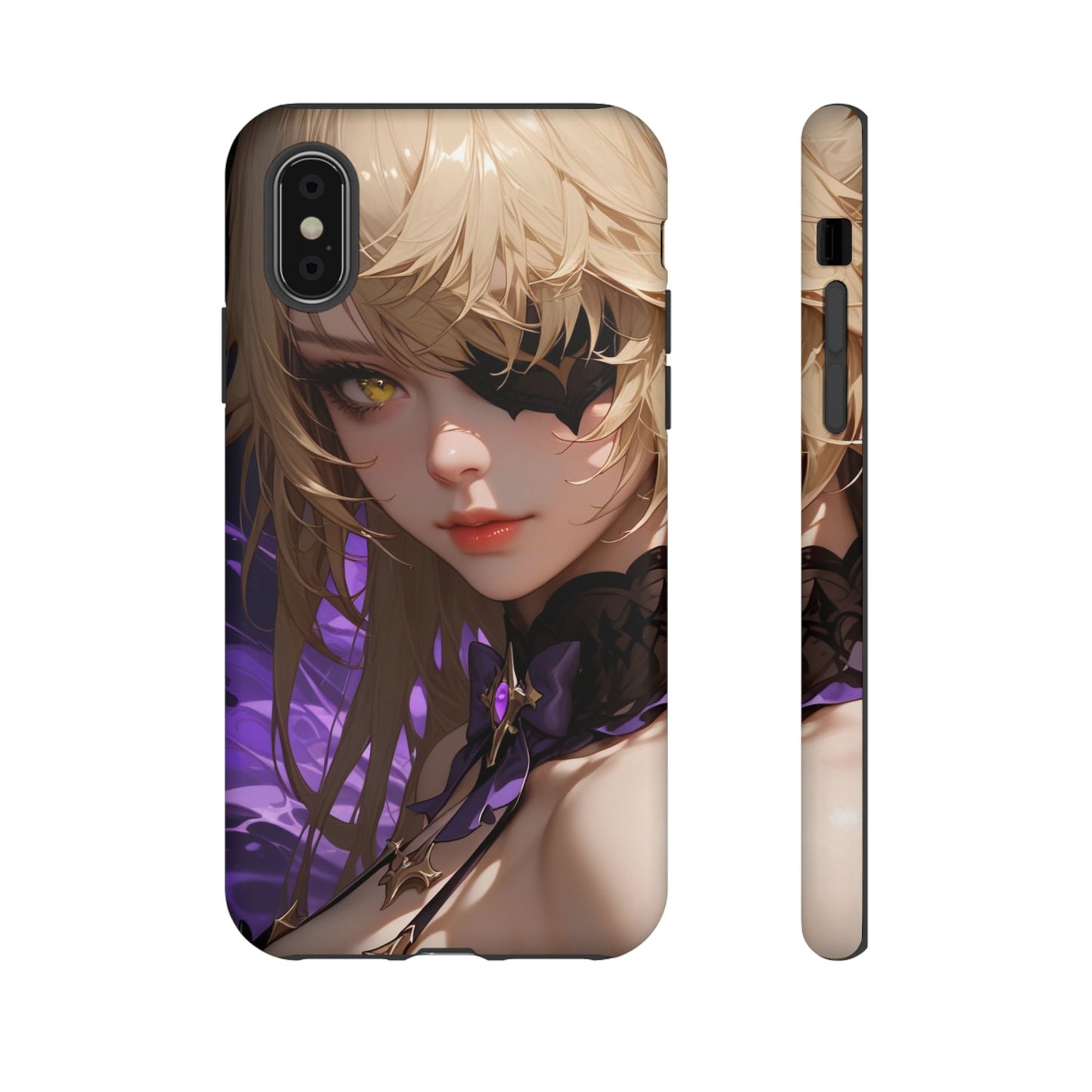 Fischl 008 Tough Cases