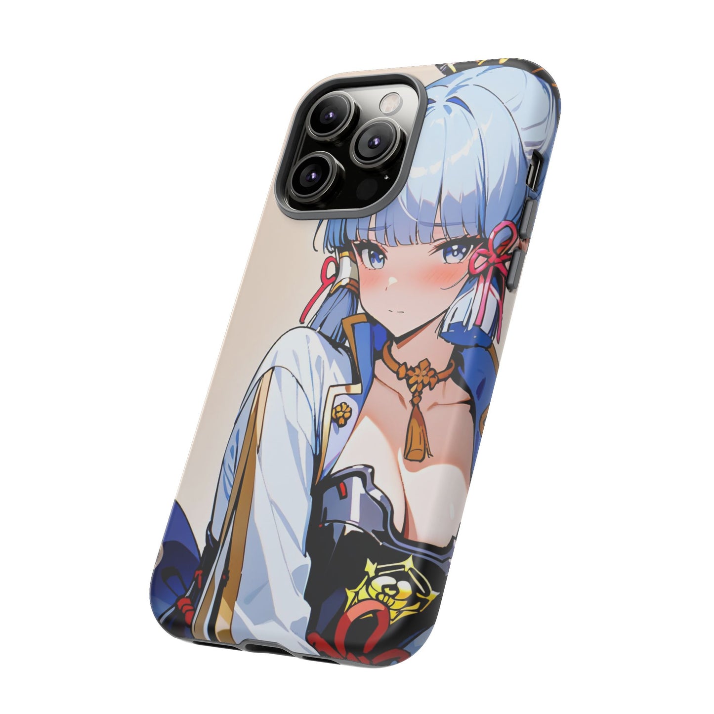 Ayaka 007 Tough Cases