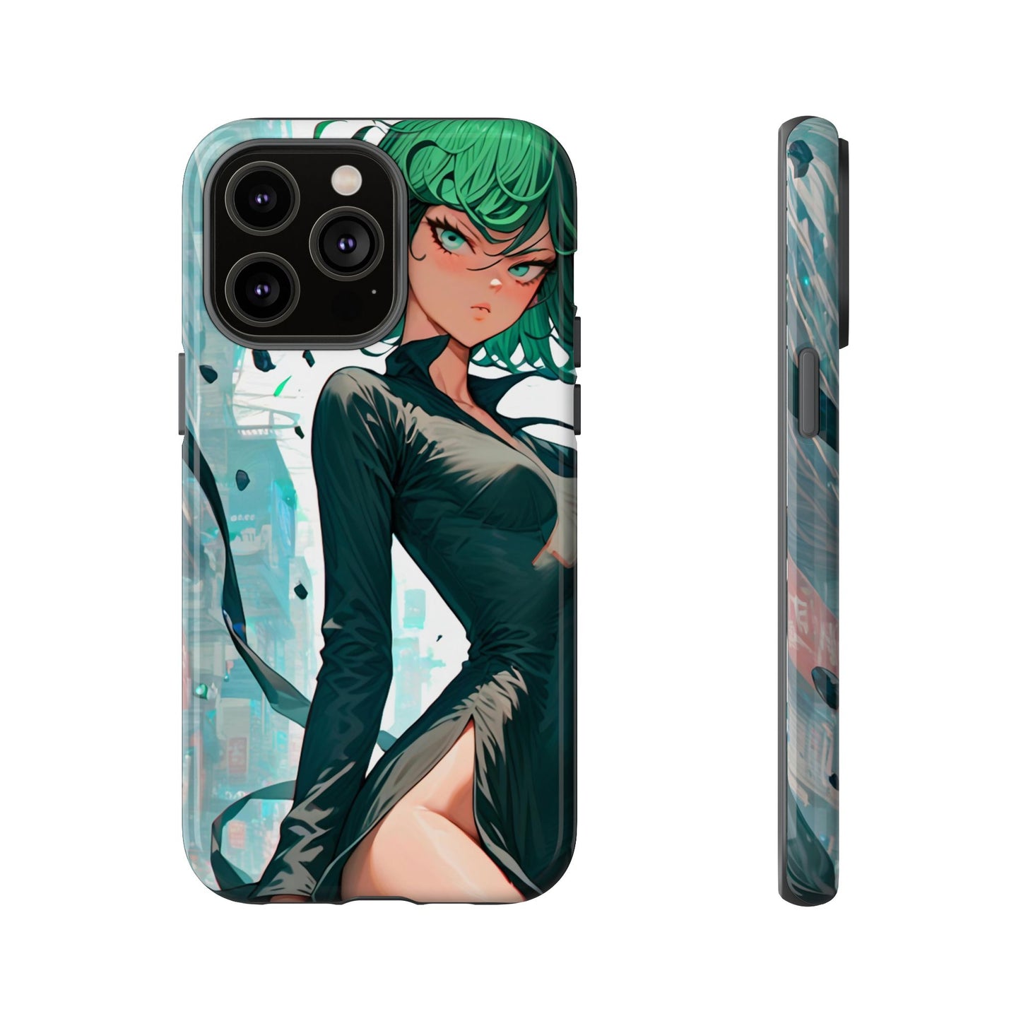 Tatsumaki 001 Tough Cases