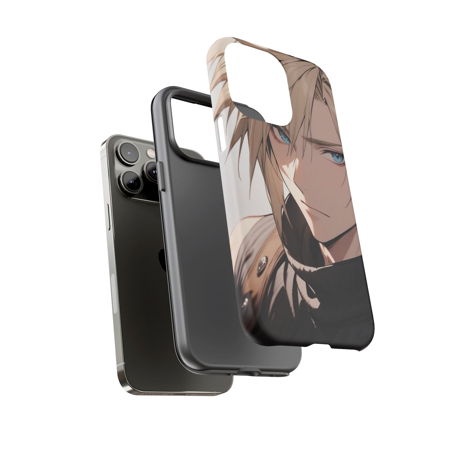 Cloud Strife 004 Tough Cases