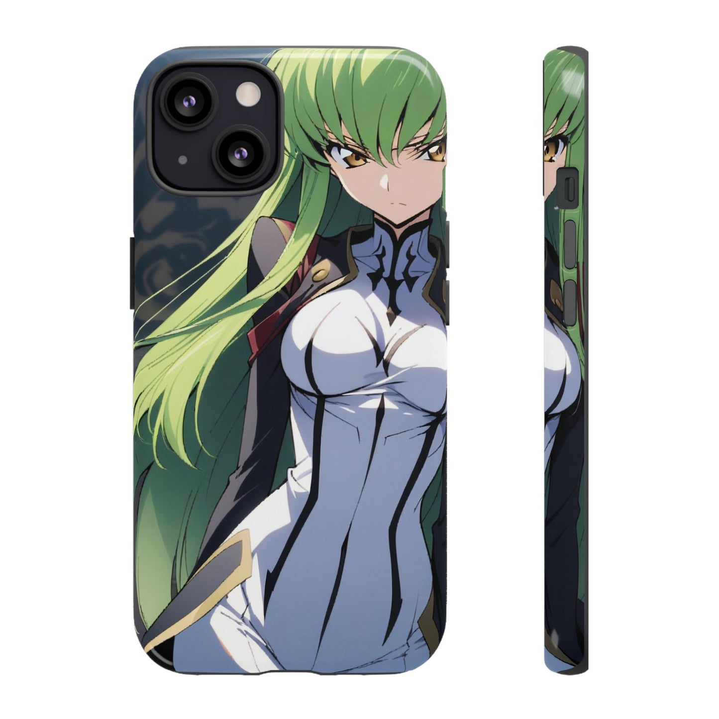 C.C. 005 Tough Cases