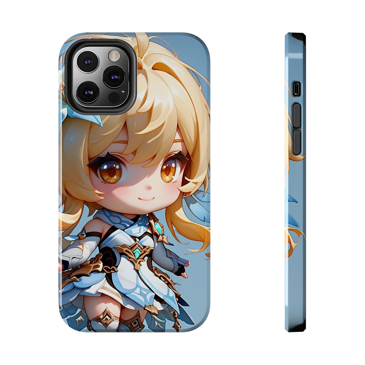 Lumine 009 Tough Cases