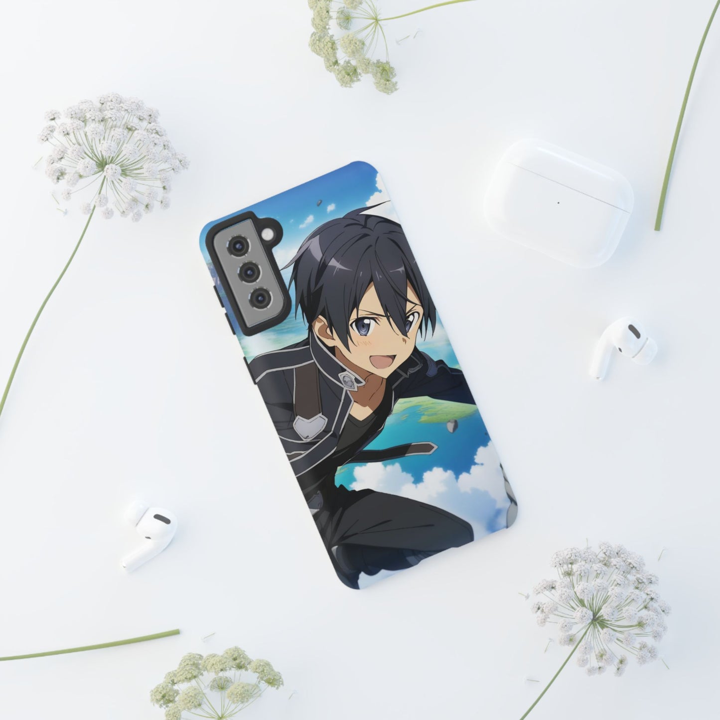 Kirito 002 Tough Cases