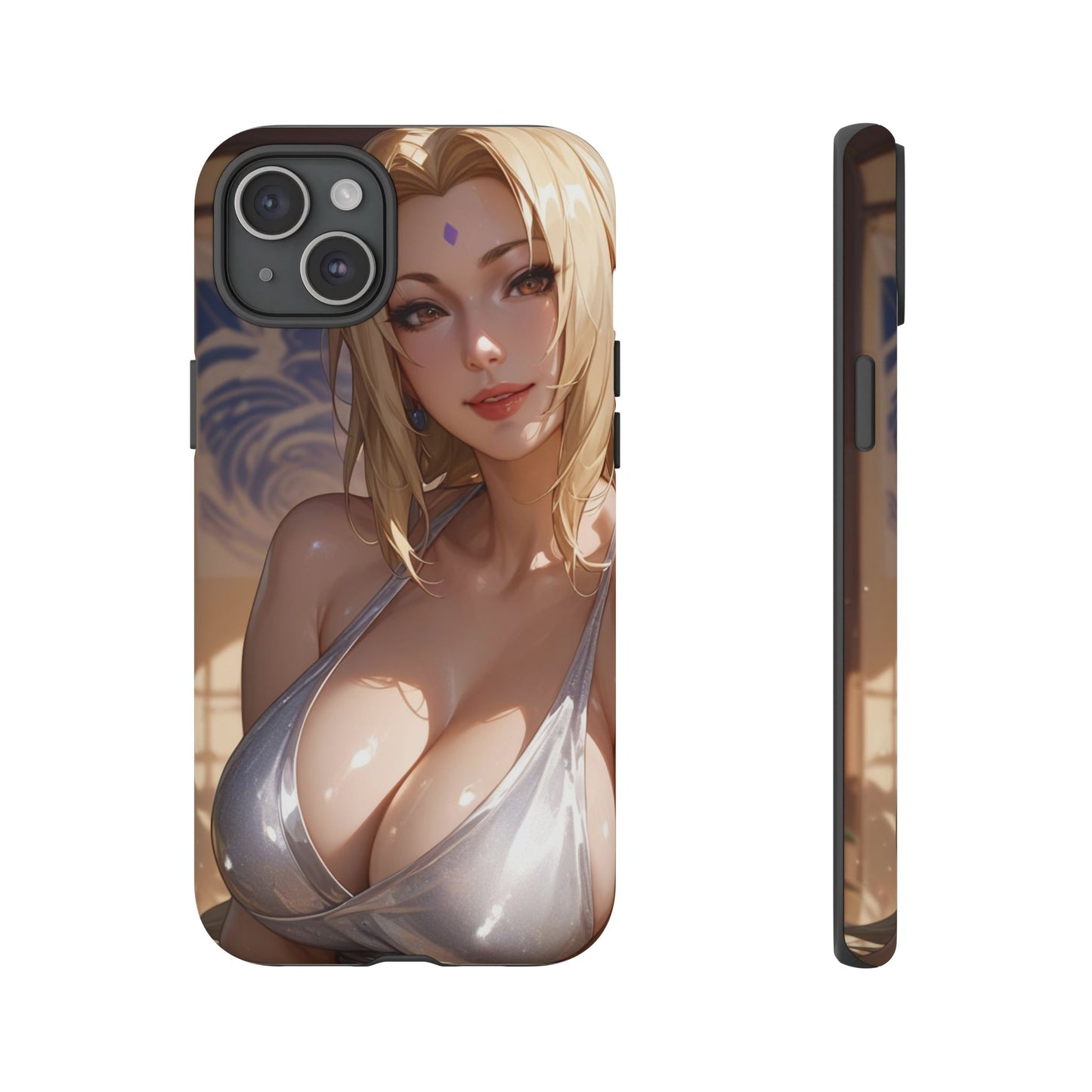 Tsunade 003 Tough Cases