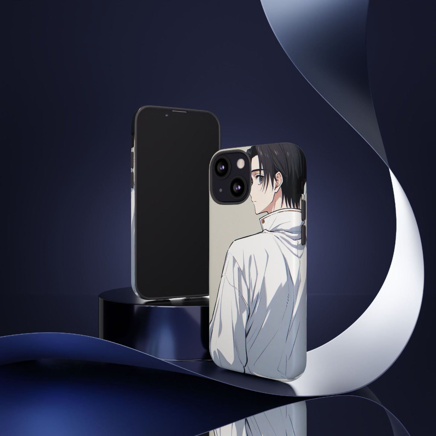 Yuta Okkotsu 002 Tough Cases