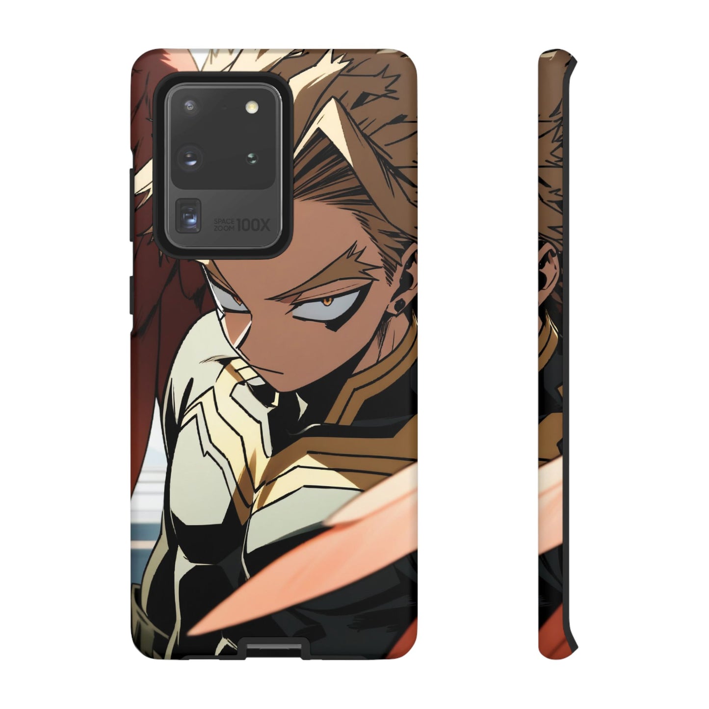 Hawks 003 Tough Cases