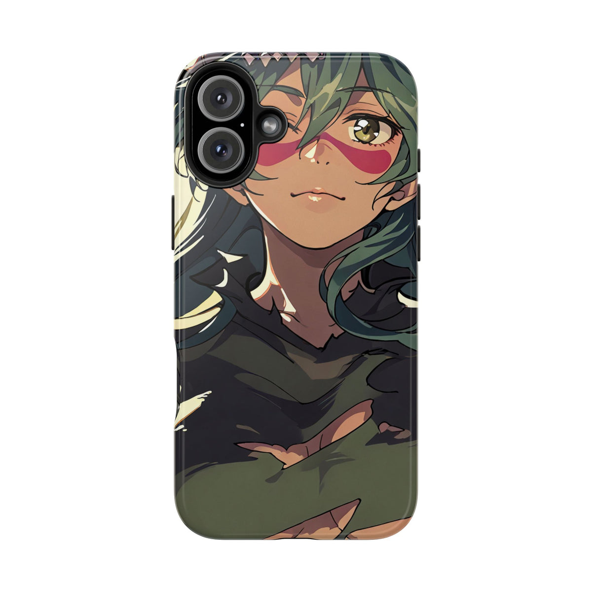 Nelliel 004 Tough Cases