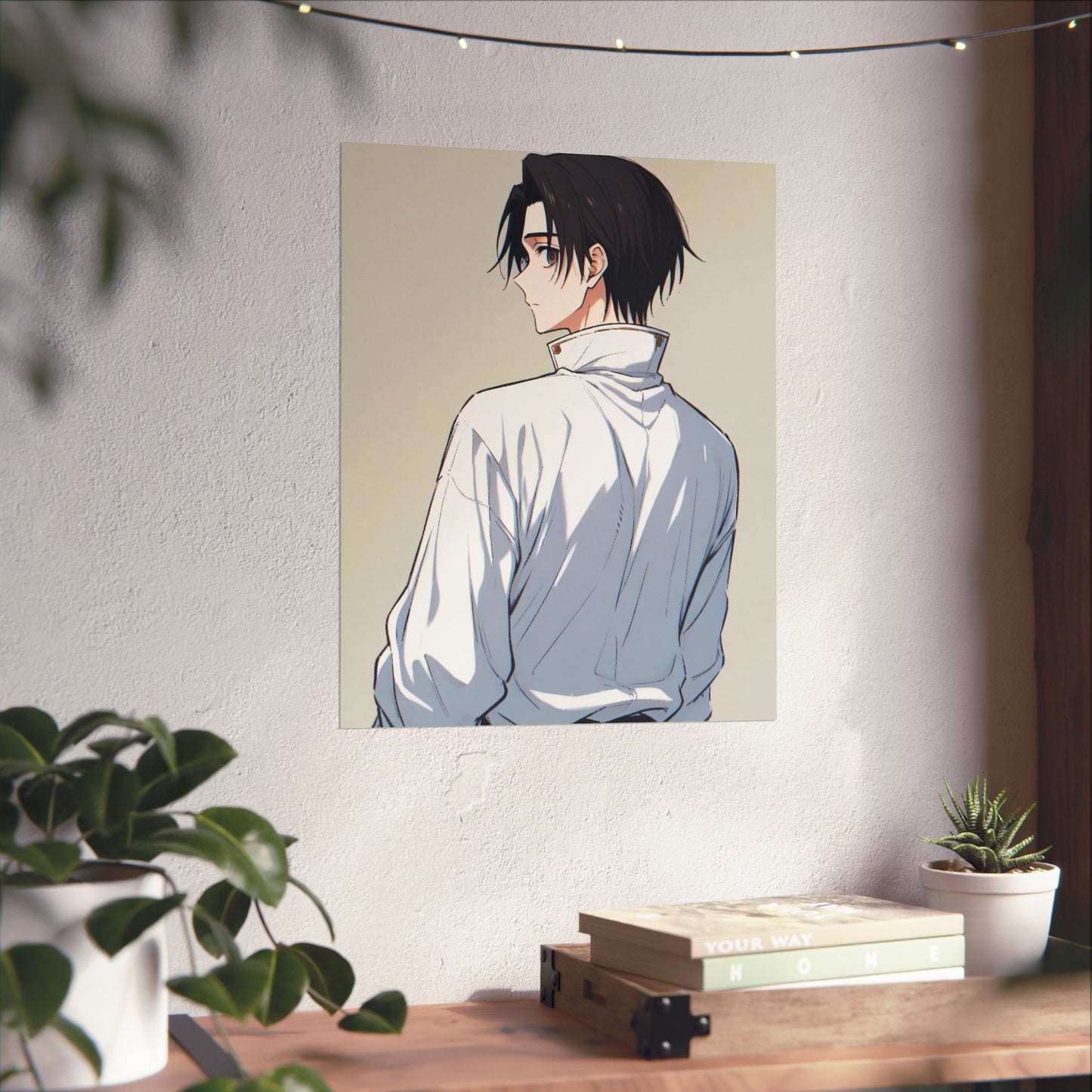 Yuta Okkotsu 002 Vertical Posters