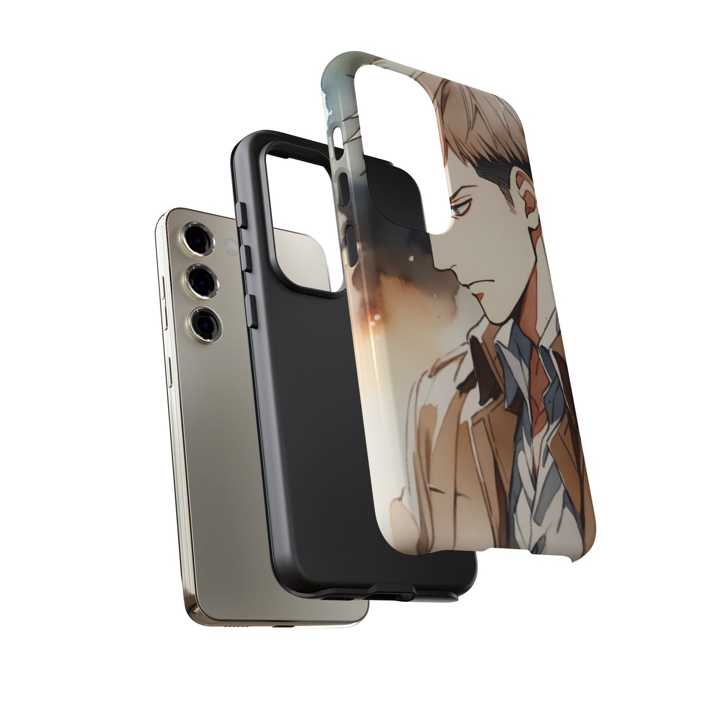 Jean Kirchstein 001 Tough Cases