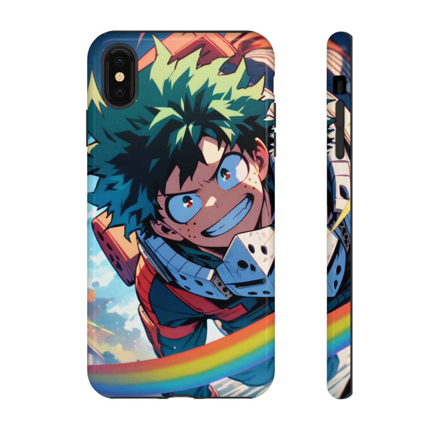Izuku Midoriya 003 Tough Cases