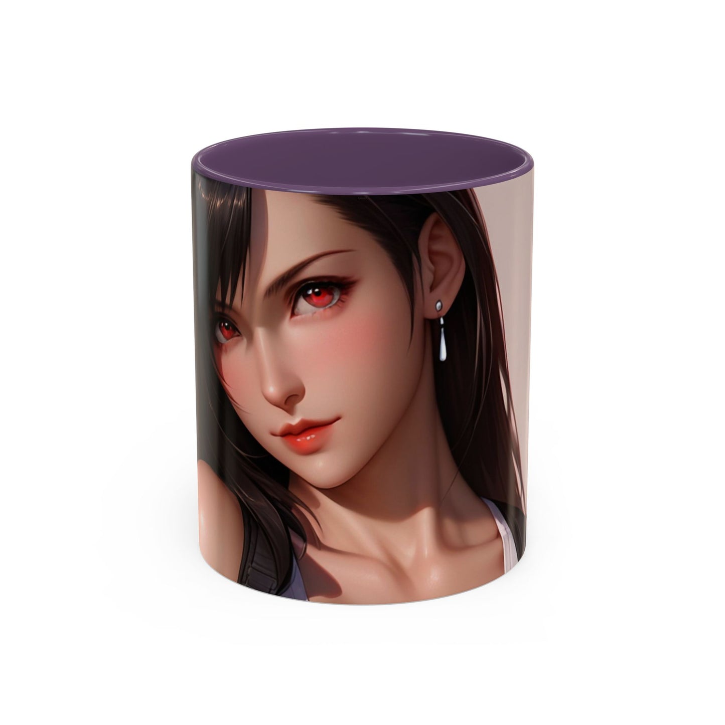 Tifa Lockhart 010 Coffee Mug