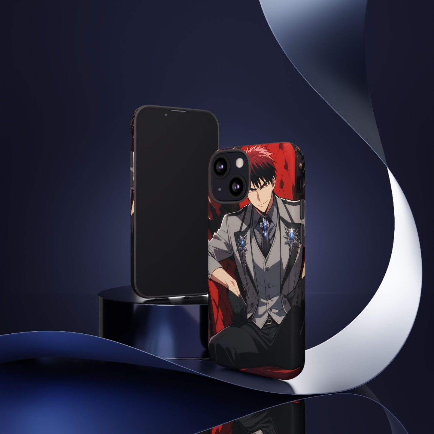 Kagami Taiga 002 Tough Cases