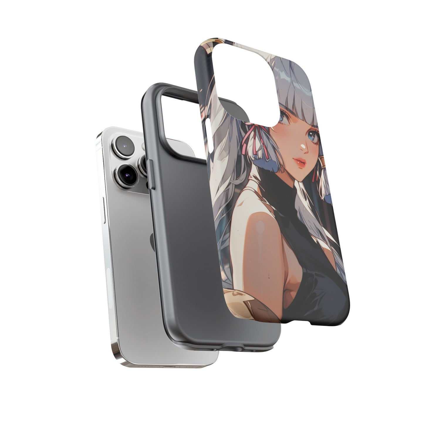 Ayaka 008 Tough Cases