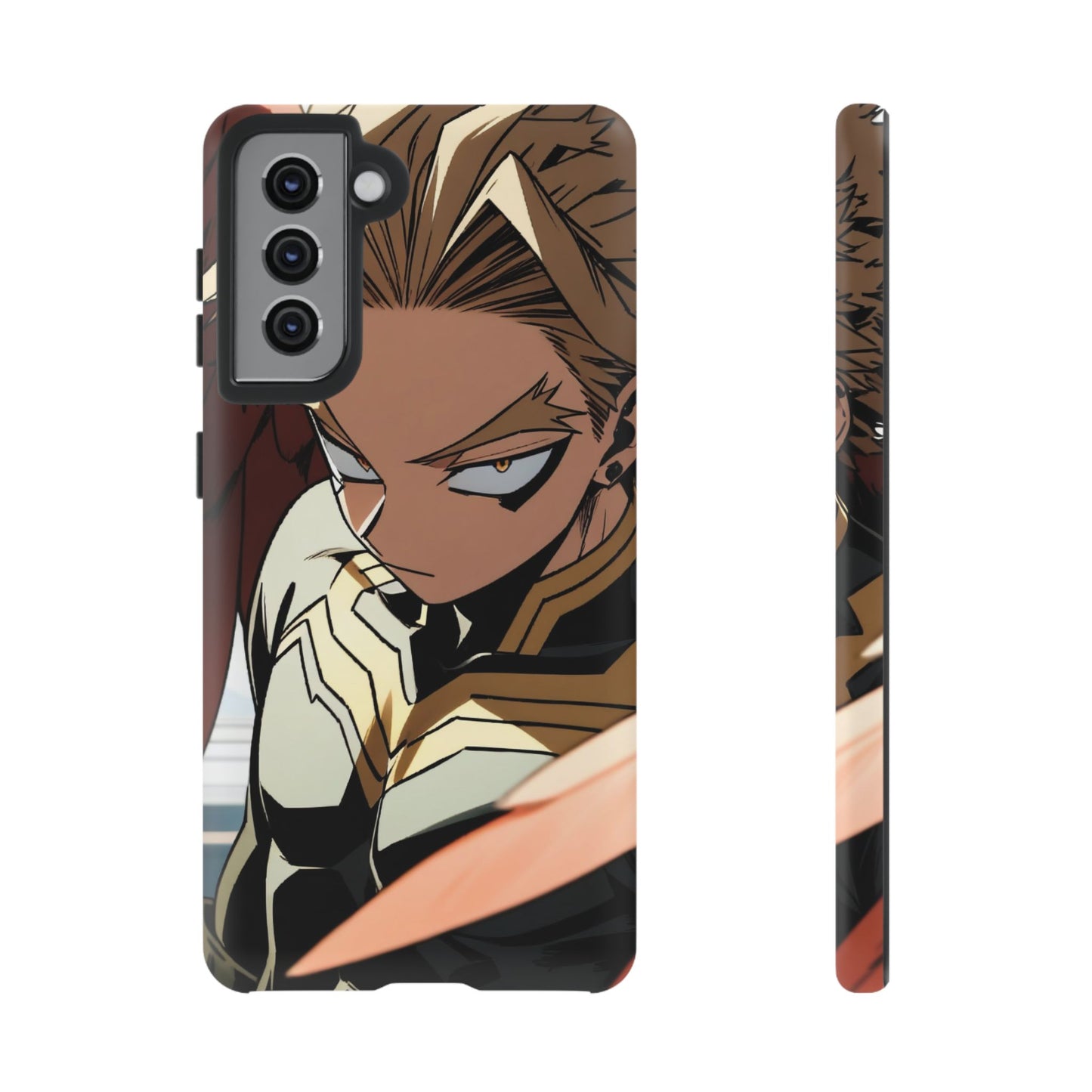 Hawks 003 Tough Cases