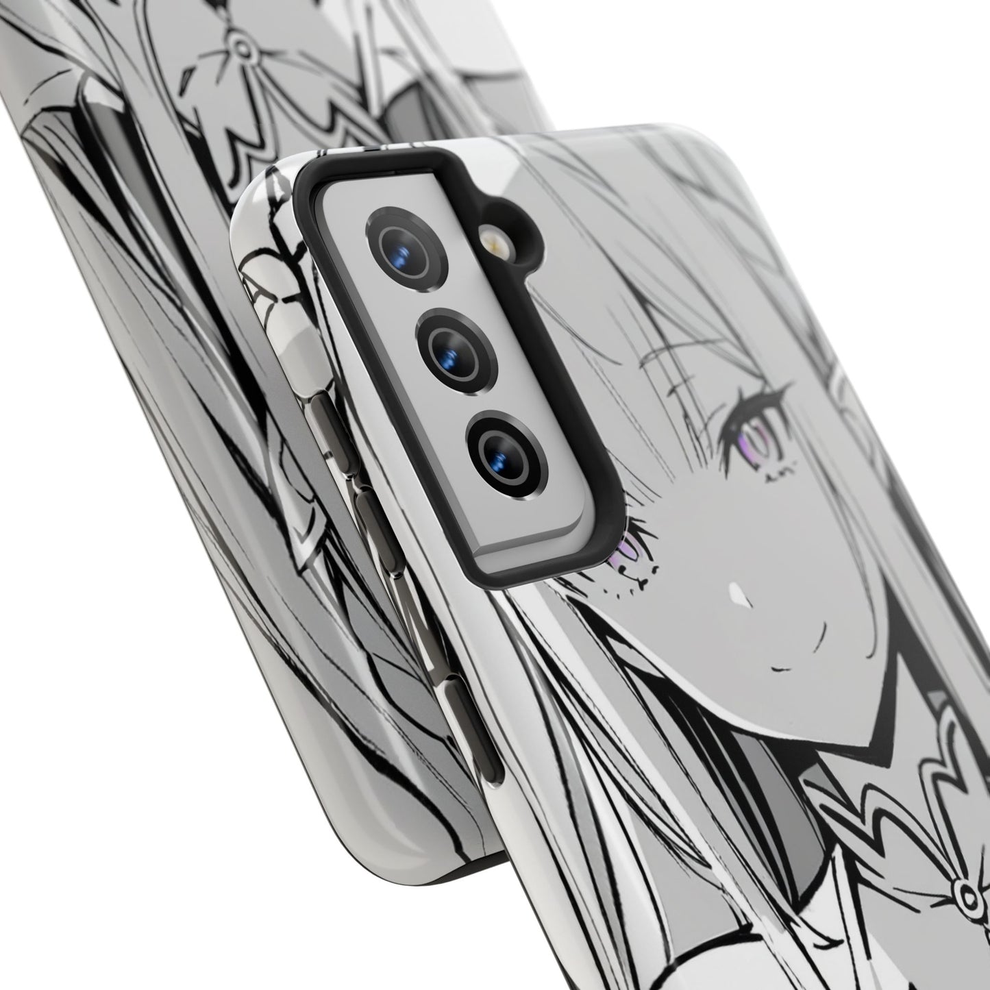 Emilia 003 Tough Cases