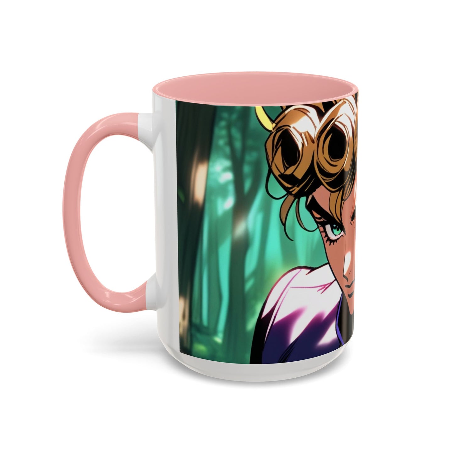 Giorno Giovanna 002 Coffee Mug