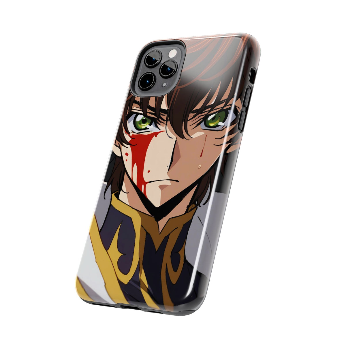 Kururugi Suzaku 002 Tough Cases