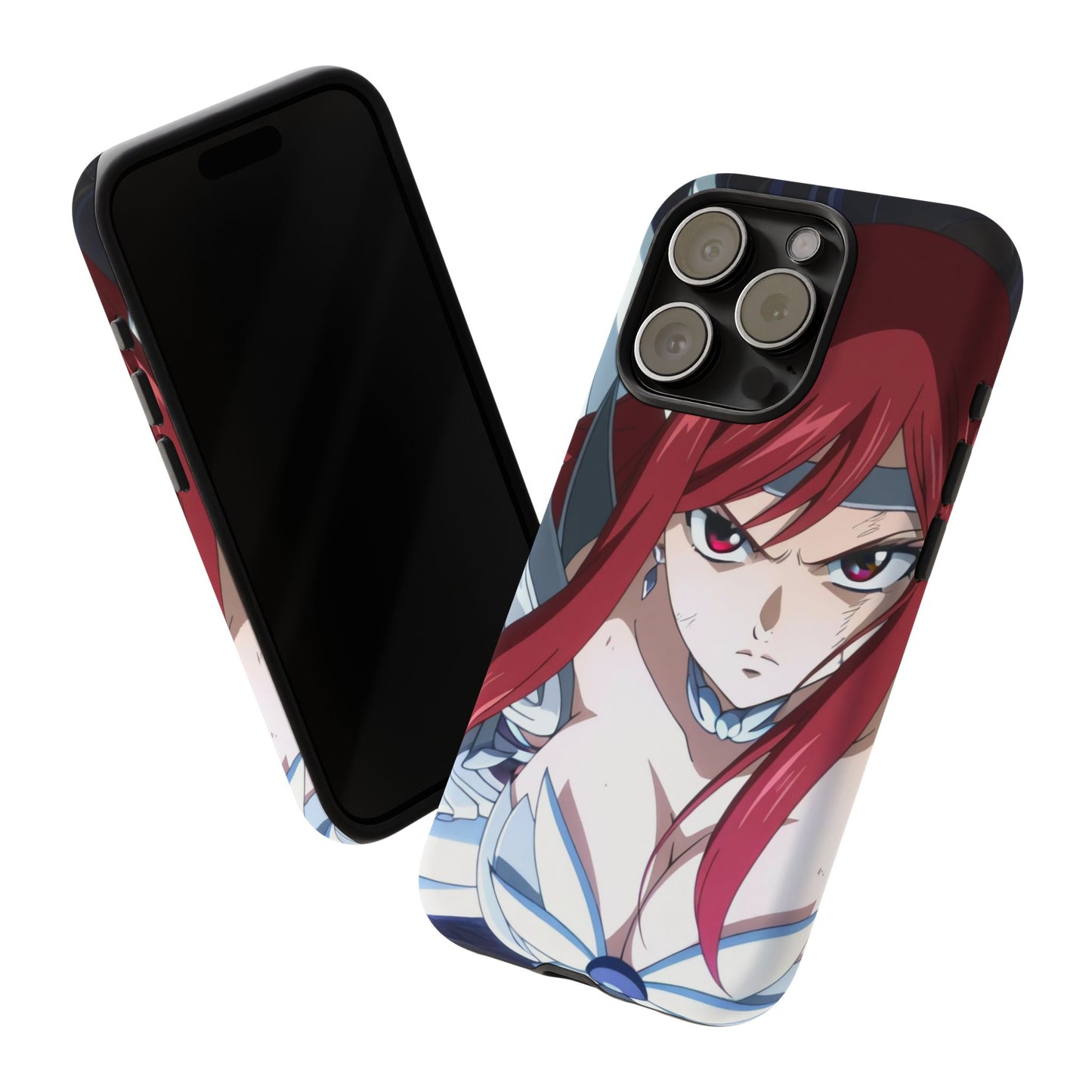 Erza Scarlet 003 Tough Cases