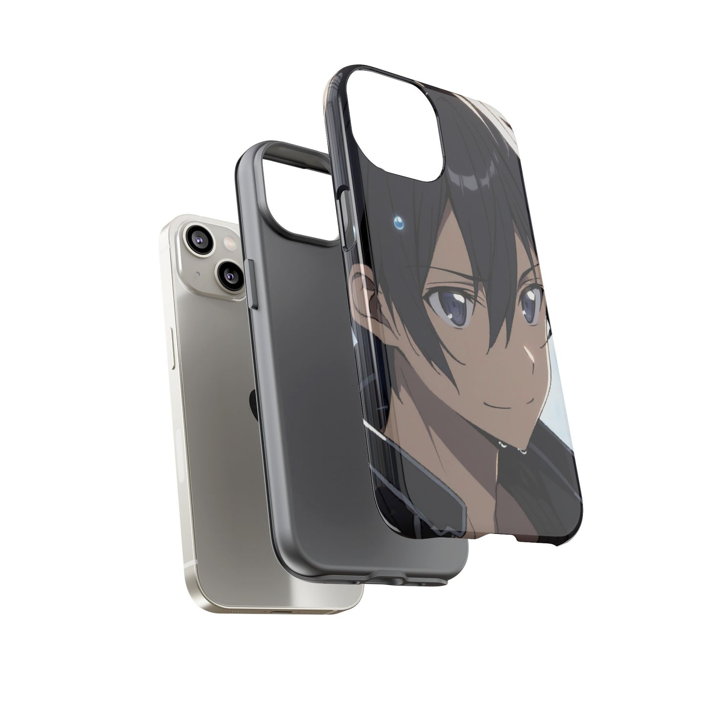 Kirito 003 Tough Cases