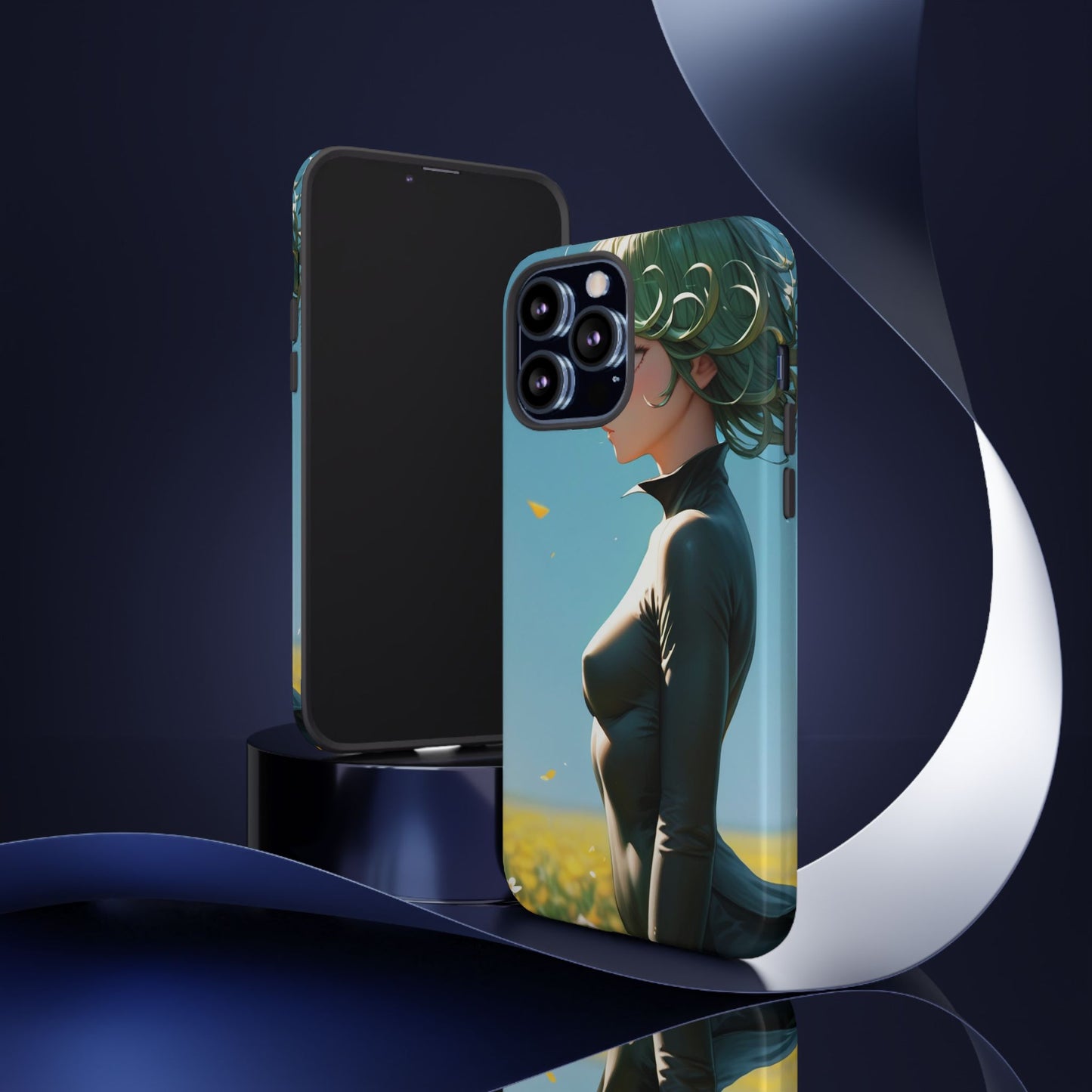 Tatsumaki 003 Tough Cases