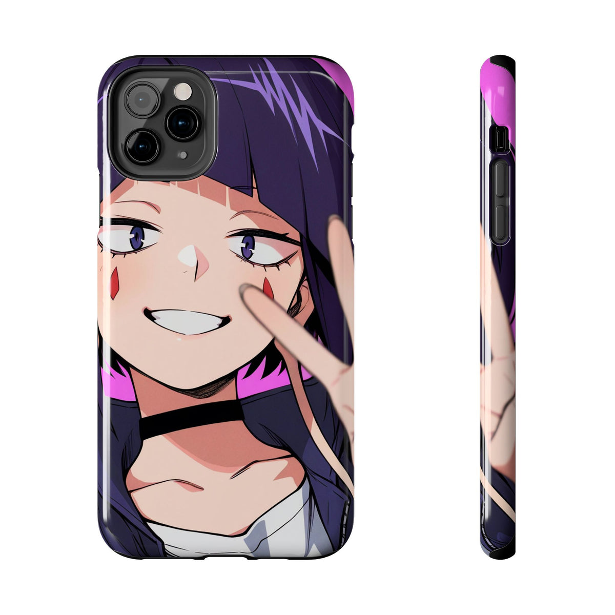 Jirou Kyouka 003 Tough Cases