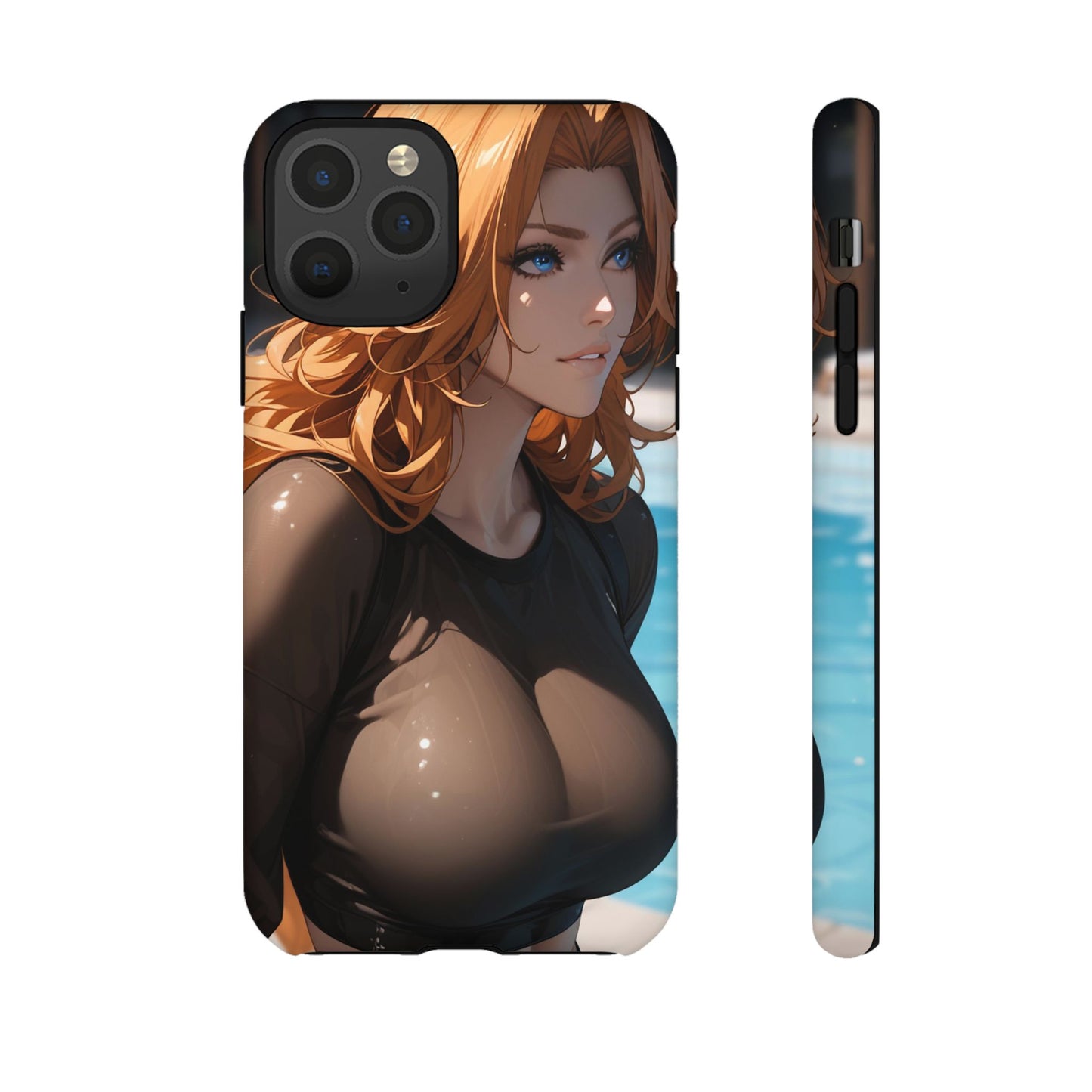 Rangiku 004 Tough Cases