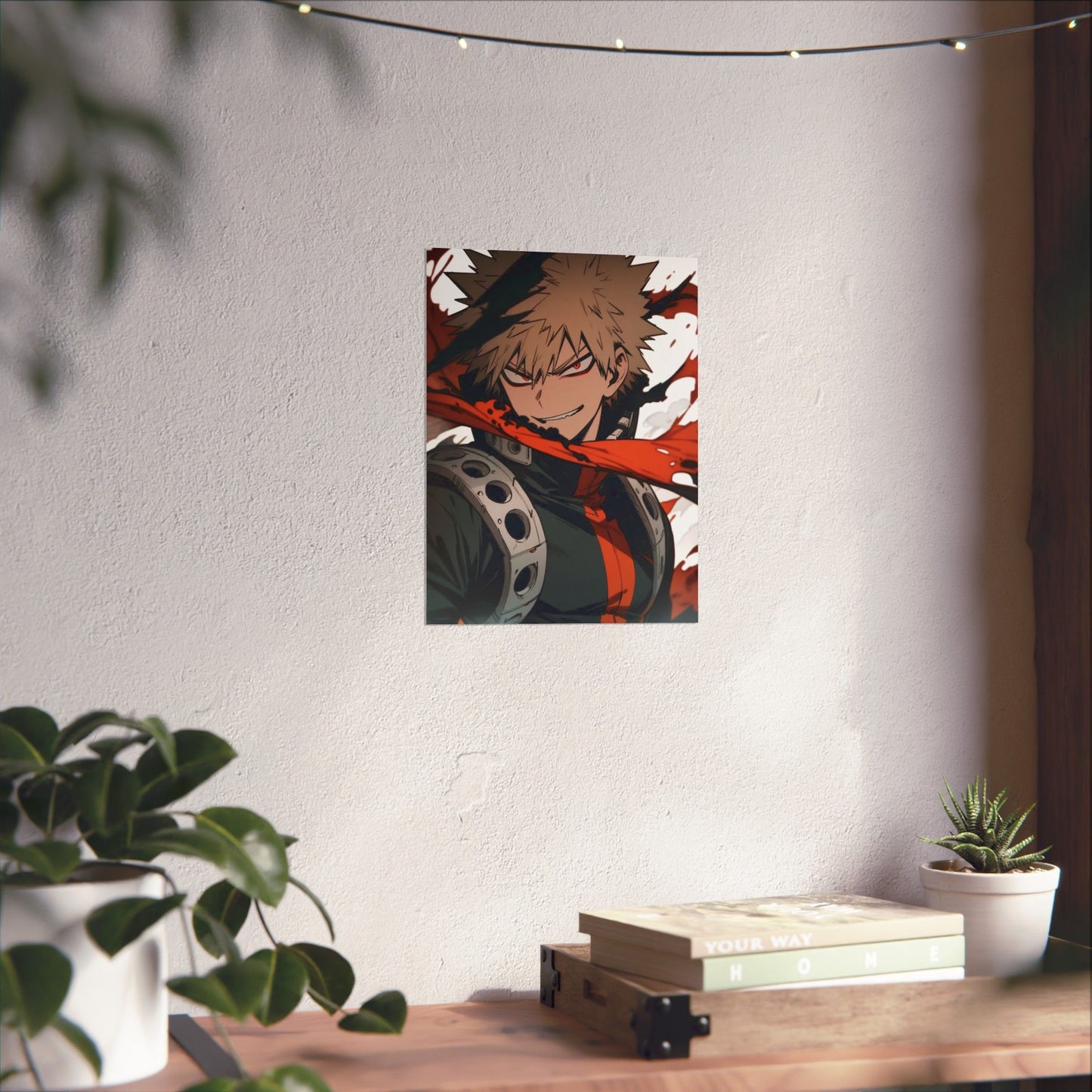 Bakugo 003 Vertical Posters