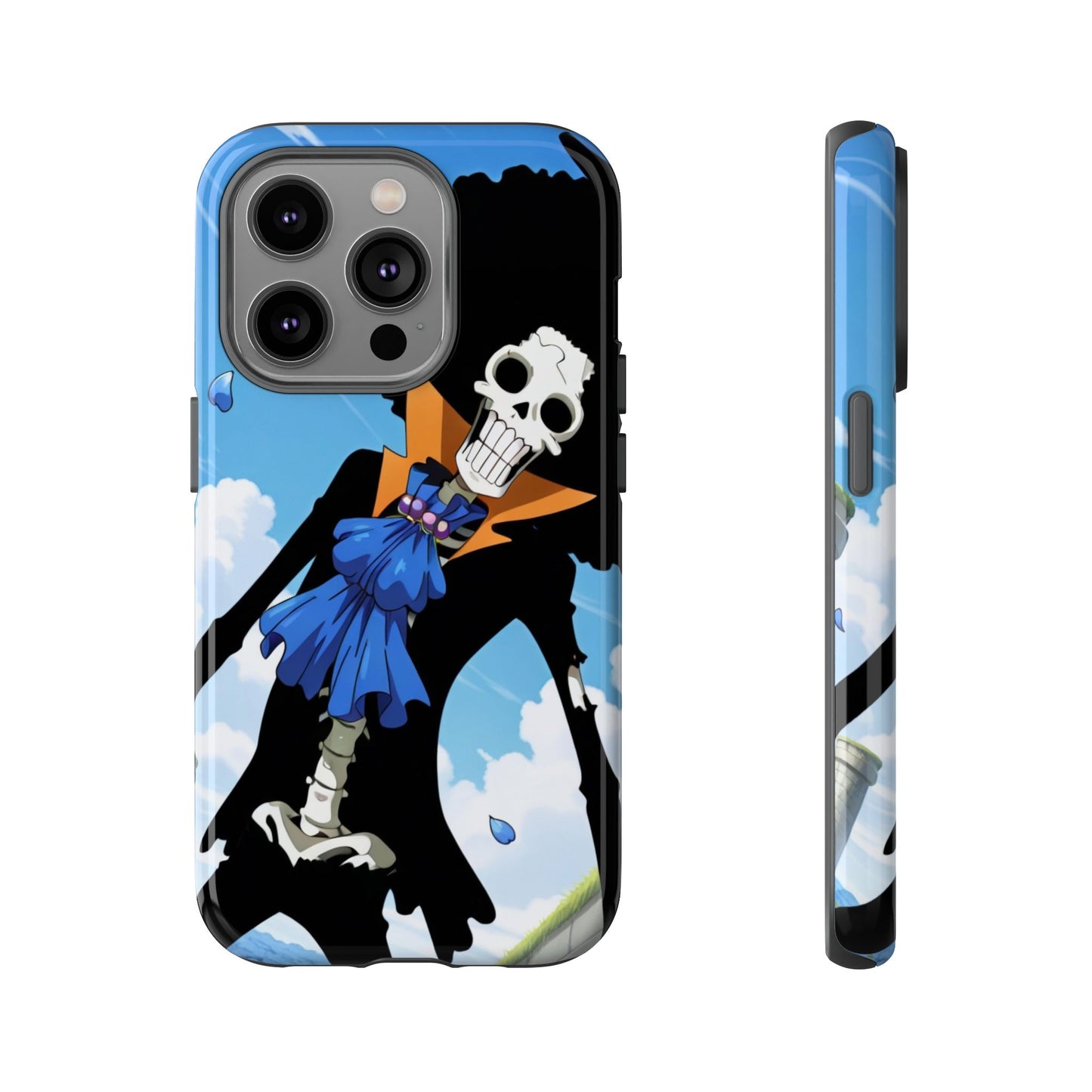 Brook 001 Tough Cases