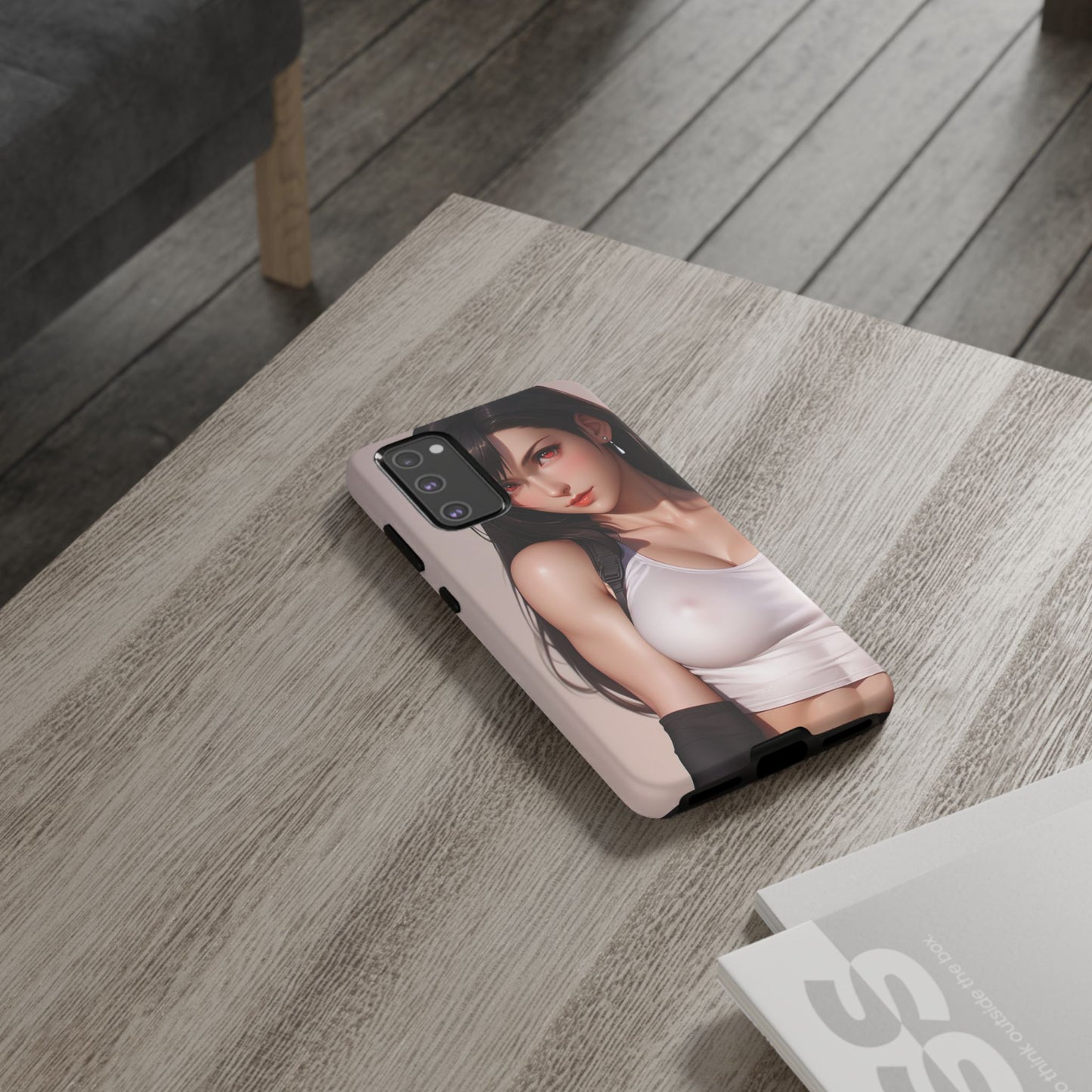 Tifa Lockhart 010 Tough Cases