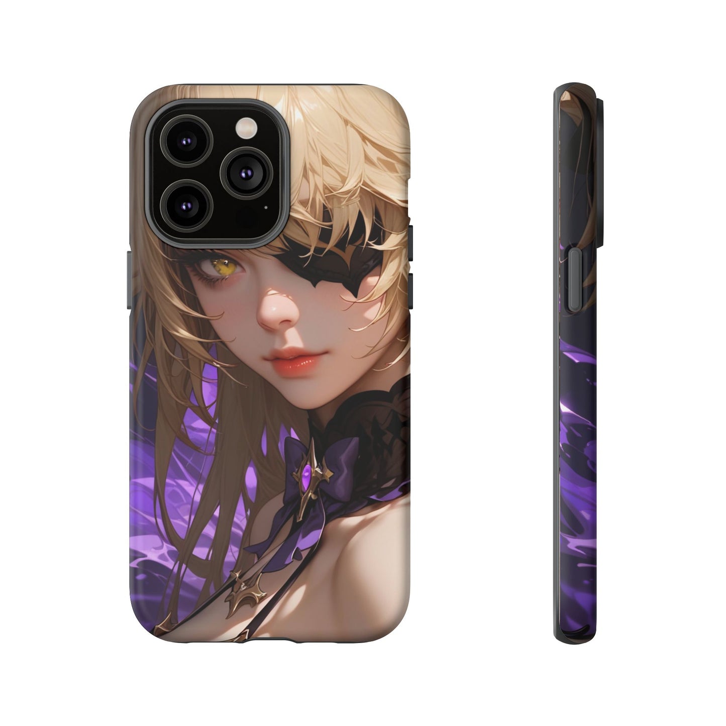 Fischl 008 Tough Cases