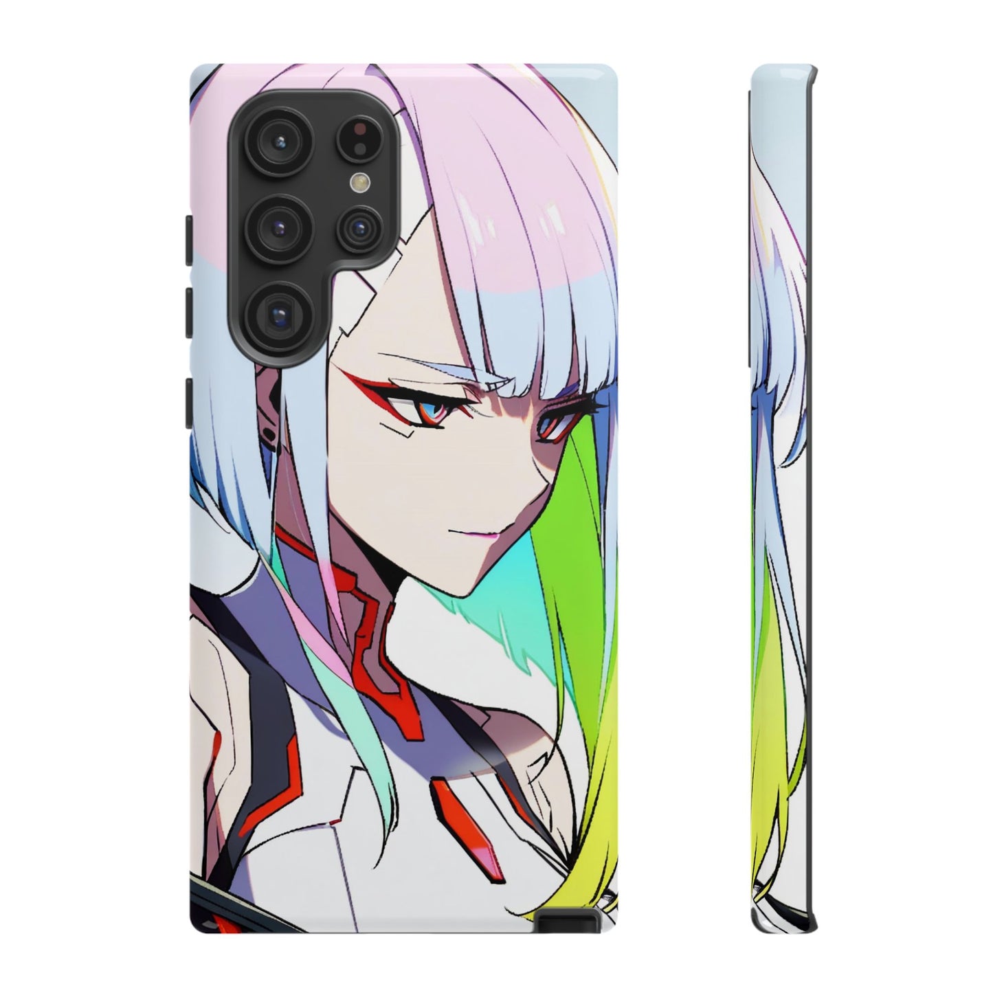 Lucyna 006 Tough Cases