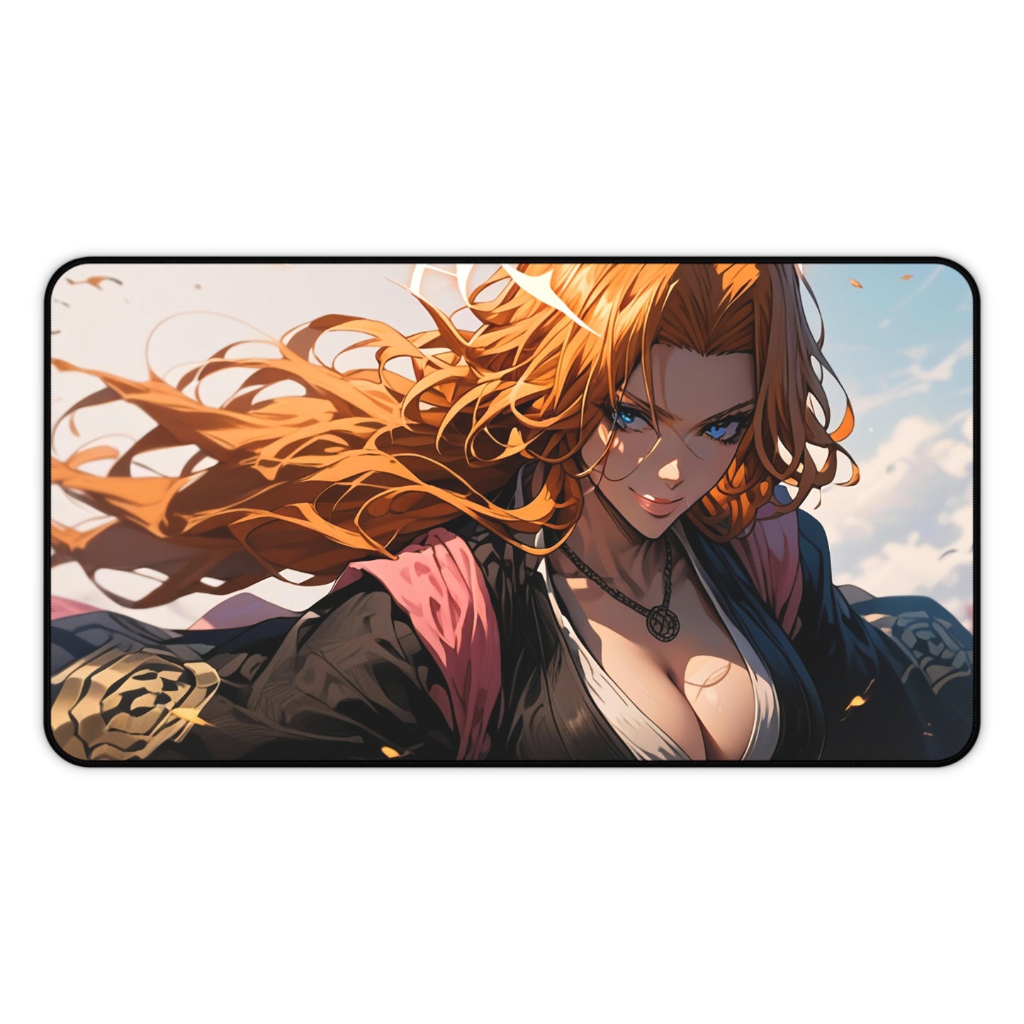 Rangiku 001 Desk Mat