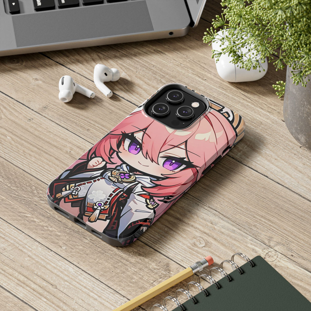 Yae Miko 005 Tough Cases