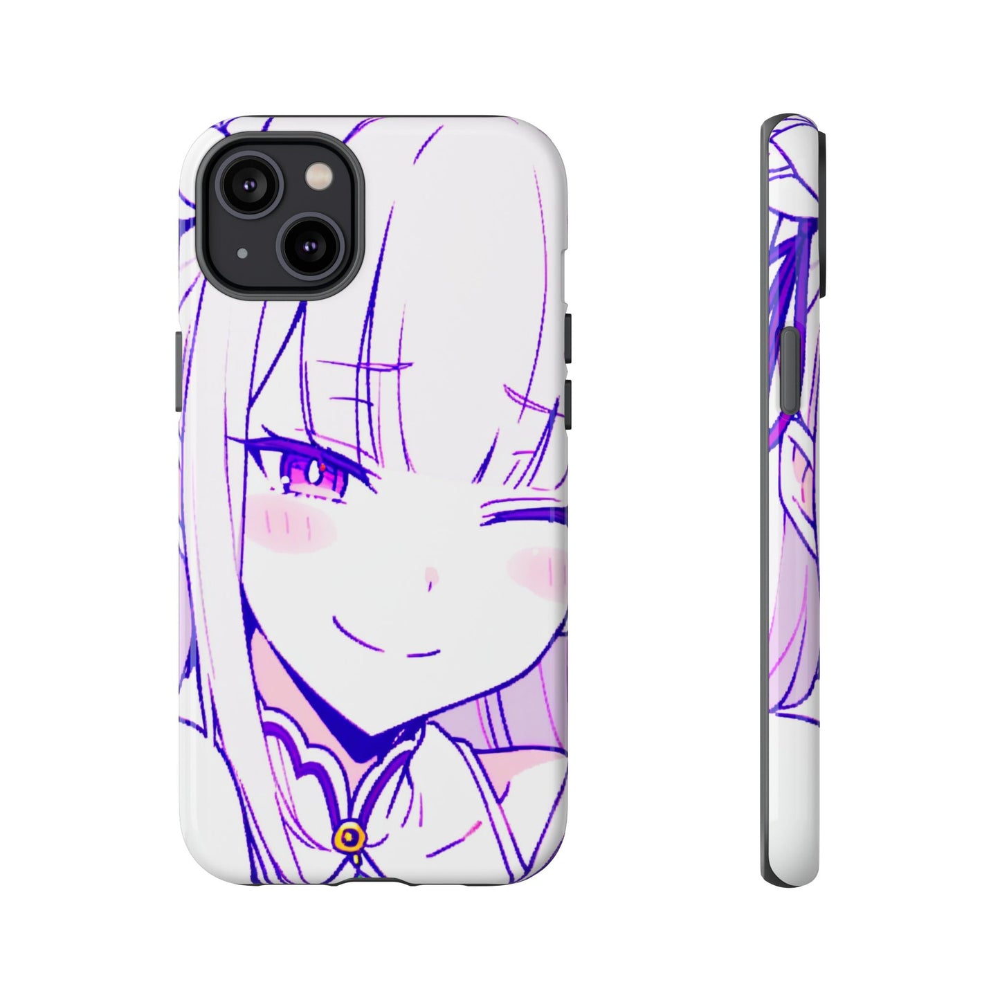 Emilia 002 Tough Cases