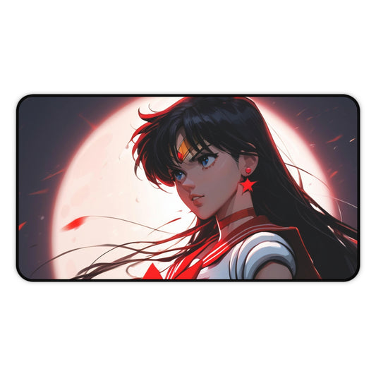 Sailor Mars 002 Desk Mat