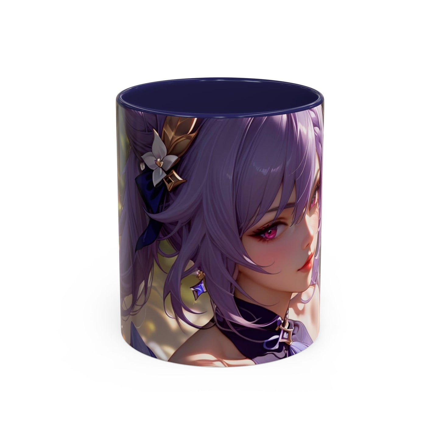 Keqing 002 Coffee Mug