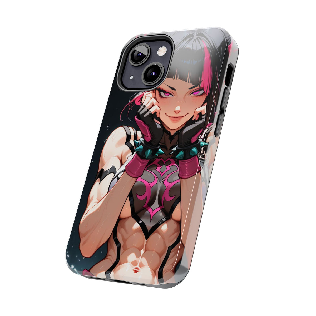 Juri 012 Tough Cases