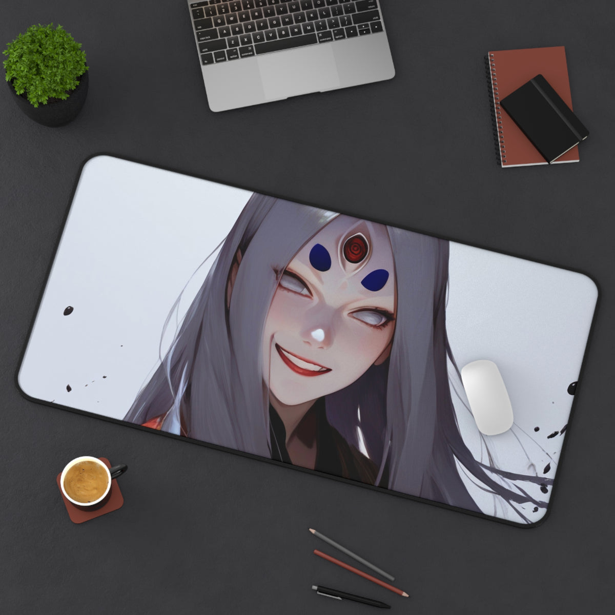 Kaguya 002 Desk Mat