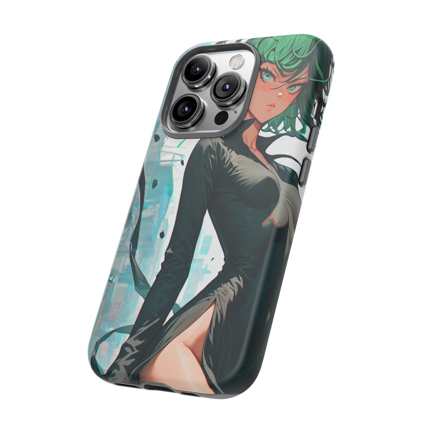 Tatsumaki 001 Tough Cases