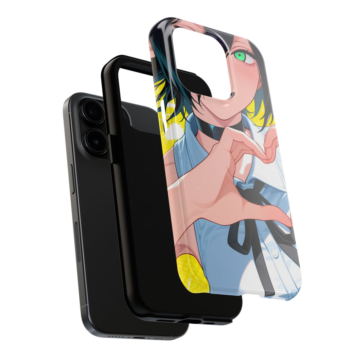 Reze 004 Tough Cases